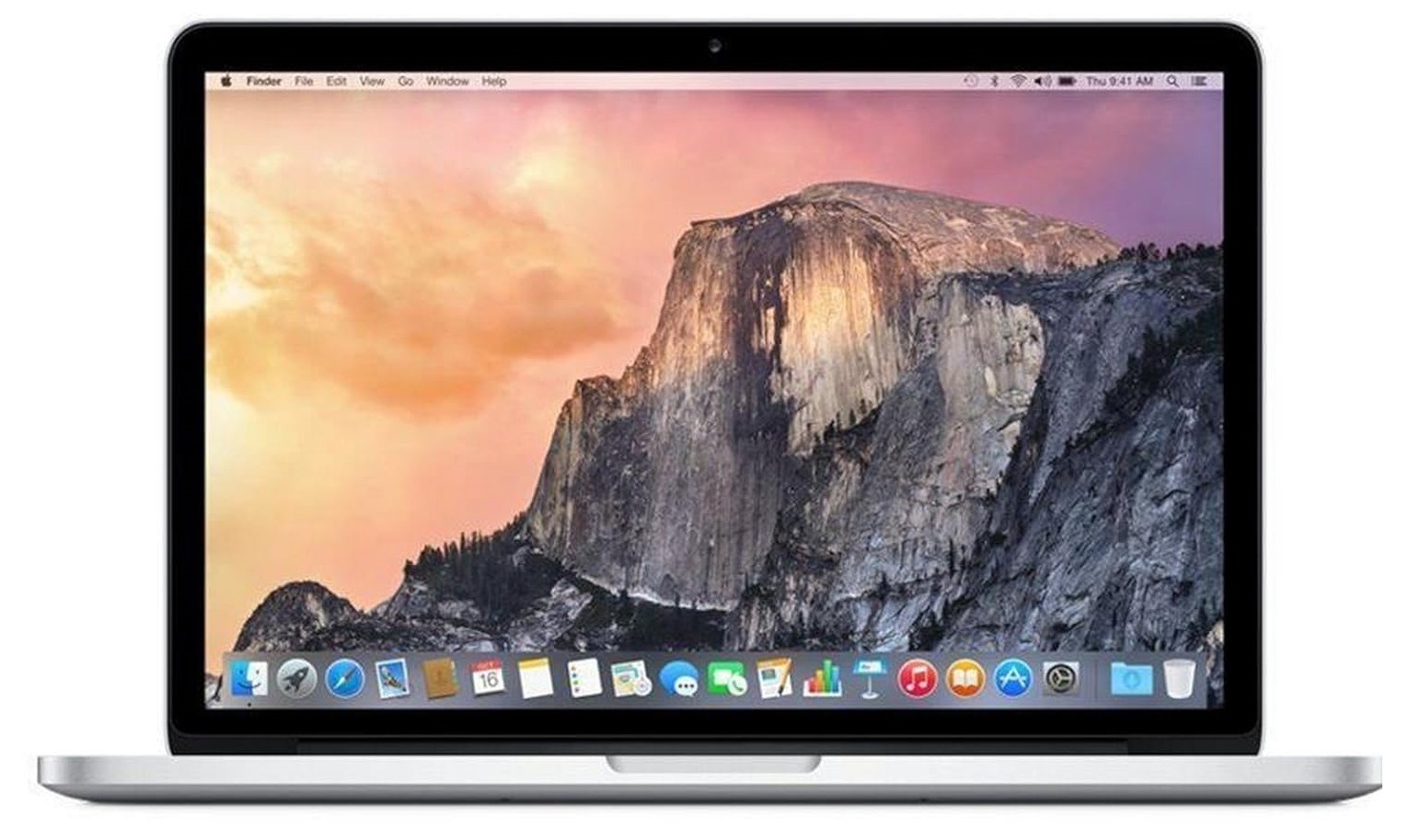 Apple MacBook Pro MF839HN/A (Core i5 5th Gen/8 GB/128 GB SSD/MAC OS X Mountain Lion)